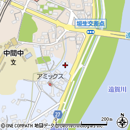 ＥＮＥＯＳグローブエナジー株式会社北九州西営業所周辺の地図