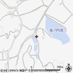 福岡県宗像市田島666周辺の地図