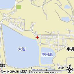 河田電気周辺の地図