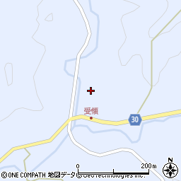 和歌山県日高郡みなべ町東本庄1593-2周辺の地図