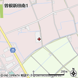 株式会社アペックス北九州営業所周辺の地図