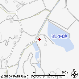 福岡県宗像市田島665周辺の地図