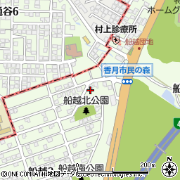 株式会社今永工務店周辺の地図