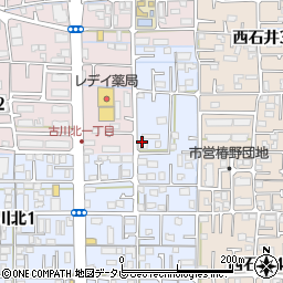 株式会社愛媛ジャパン周辺の地図