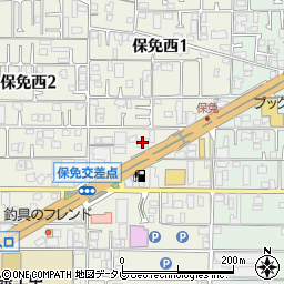 東建コーポレーション松山支店周辺の地図