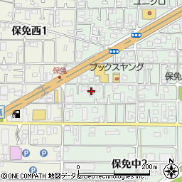 株式会社弘和周辺の地図