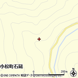 〒799-1112 愛媛県西条市小松町石鎚（その他）の地図