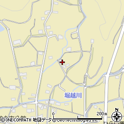愛媛県松山市平井町1830周辺の地図