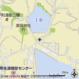 愛媛県松山市鷹子町1173周辺の地図