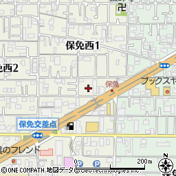 社団法人生命の貯蓄体操普及会周辺の地図