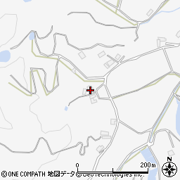 福岡県宗像市田島1110周辺の地図