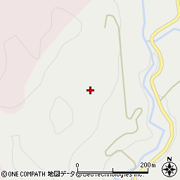 和歌山県田辺市秋津川3244-1周辺の地図