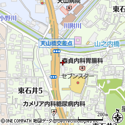 有限会社中道製作所周辺の地図