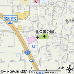 有限会社プロダクト工房周辺の地図