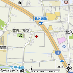 黒川建設株式会社周辺の地図