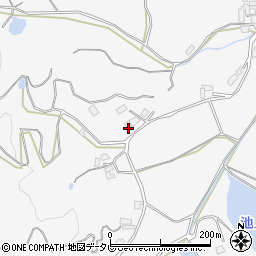 福岡県宗像市田島1118周辺の地図