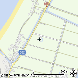 福岡県福津市勝浦4576周辺の地図