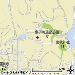 グループホーム里山周辺の地図