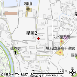 シティーハイツ名田２周辺の地図