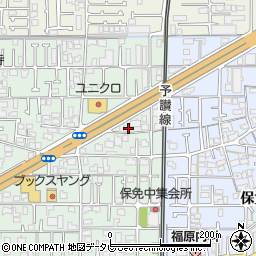 有限会社吉川石材工業周辺の地図