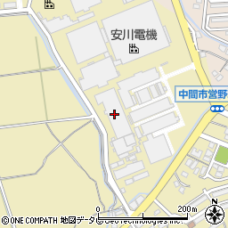 安川エンジニアリング株式会社　九州支店・メカトロ技術課周辺の地図