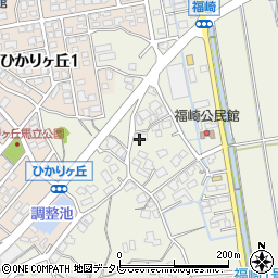 ＴＡＩＳＨＯＫＡＮ１６周辺の地図