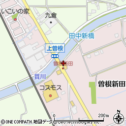 カーネル（ＣＡＲＮＥＬ）北九州店周辺の地図