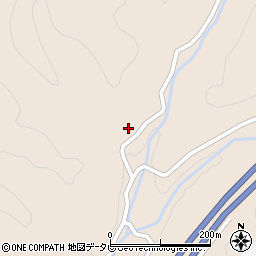 愛媛県東温市松瀬川2122周辺の地図