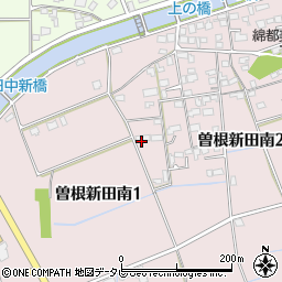 ハイツ戸田２周辺の地図