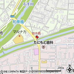 株式会社松山アドバンス周辺の地図