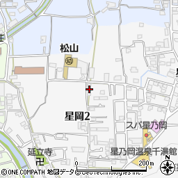 シティハイツ名田３周辺の地図