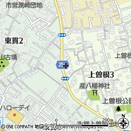 福島測量設計周辺の地図