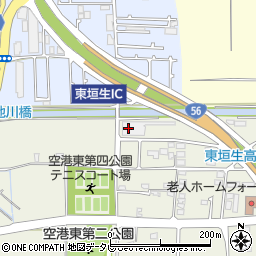 株式会社タクト野田　高岡物流センター周辺の地図