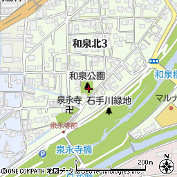 ヘルパーステーション 軽井沢周辺の地図