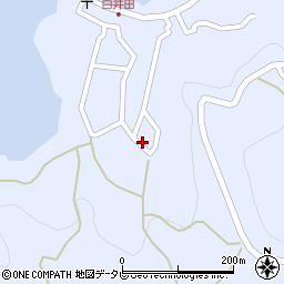 山口県熊毛郡上関町長島3766周辺の地図