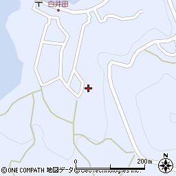 山口県熊毛郡上関町長島3770周辺の地図