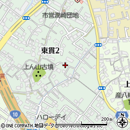 内田忠建設株式会社周辺の地図