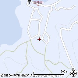 山口県熊毛郡上関町長島3679周辺の地図