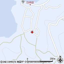 山口県熊毛郡上関町長島3680周辺の地図