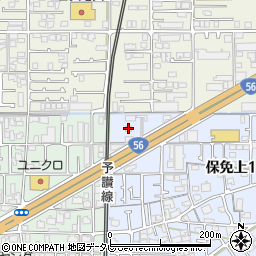 シャーメゾンＳＨＭ１０－４Ｂ周辺の地図