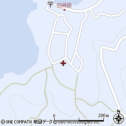 山口県熊毛郡上関町長島3682周辺の地図