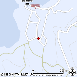 山口県熊毛郡上関町長島3762周辺の地図