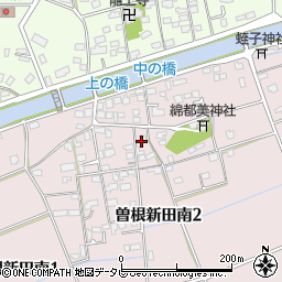 赤帽大吉運送周辺の地図