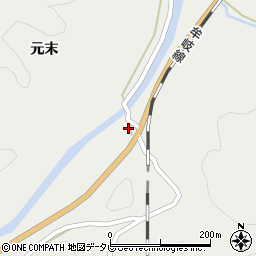 徳島県阿南市福井町馬路57周辺の地図