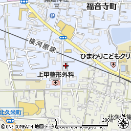 Osteria La Mandragola周辺の地図