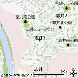 エノキホーム有限会社周辺の地図