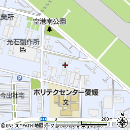 ヨシモト産業株式会社周辺の地図