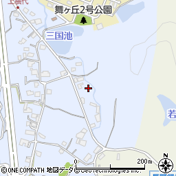 日興コンサルタント株式会社周辺の地図