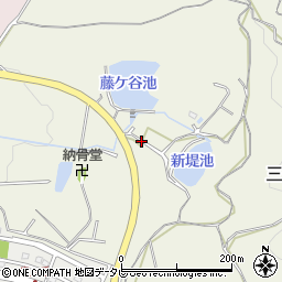 福岡県宗像市三郎丸1106周辺の地図