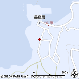 山口県熊毛郡上関町長島3873周辺の地図